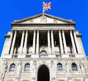 بنك إنجلترا يُبقي علي سعر الفائدة دون تغير اليوم الخميس  
